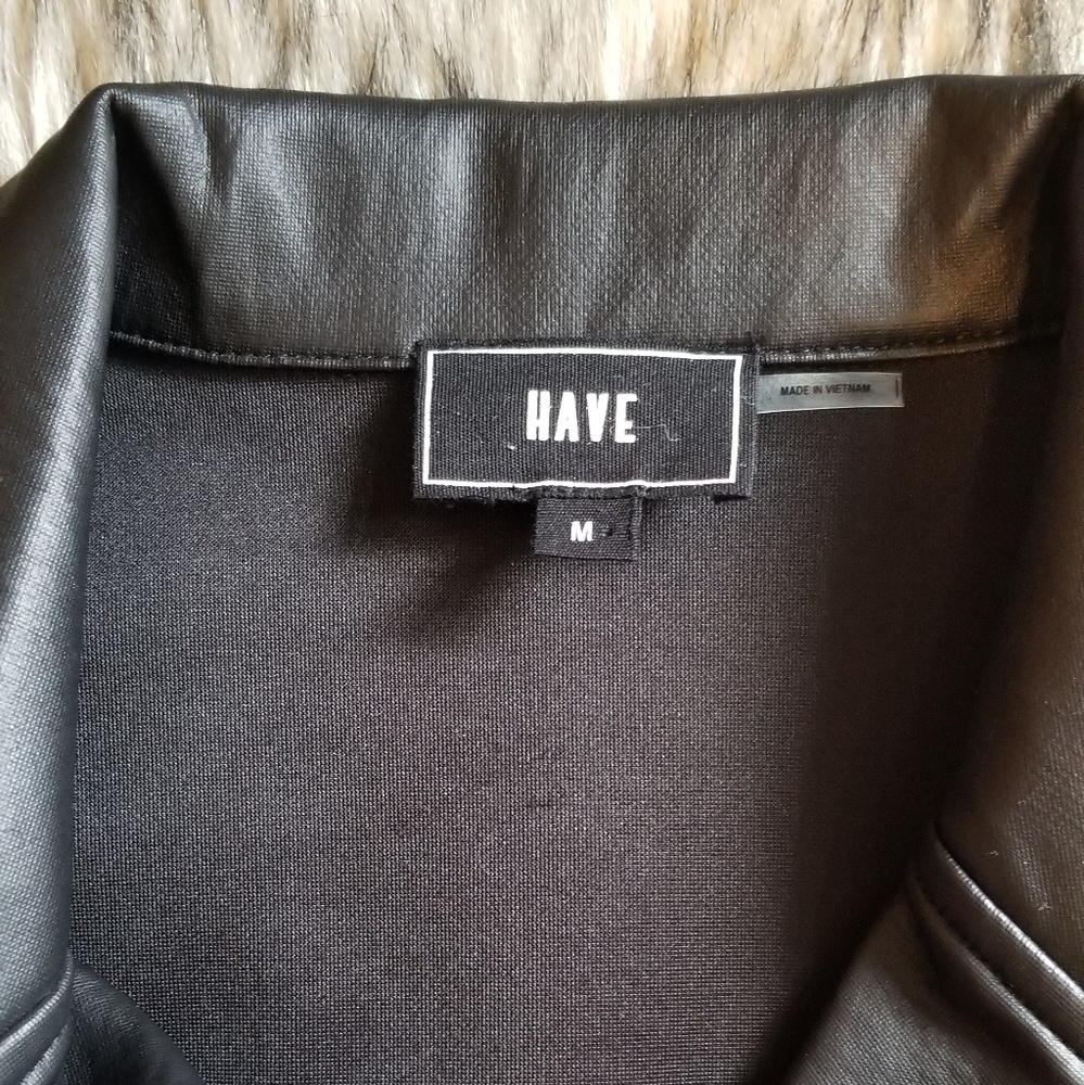 Moto jacket - Picture 4 of 4